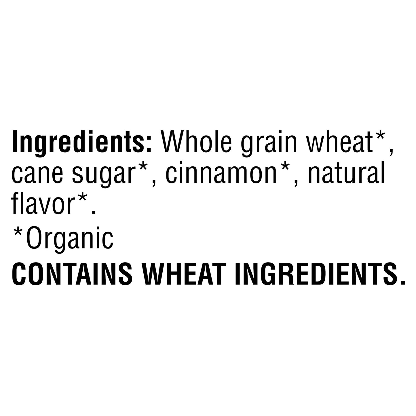 Kashi Organic Cinnamon Harvest Cereal 16.3 oz
