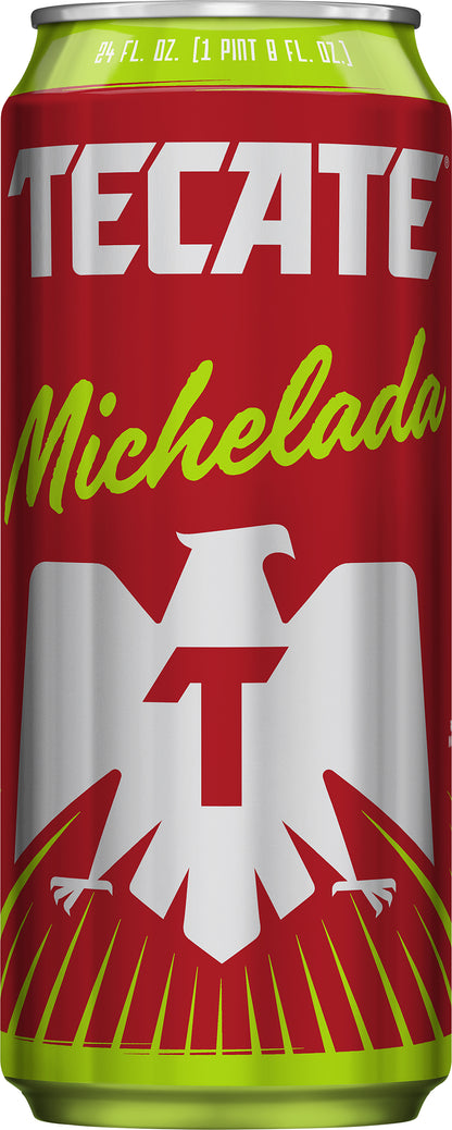 Tecate Michelada 24 fl oz Can