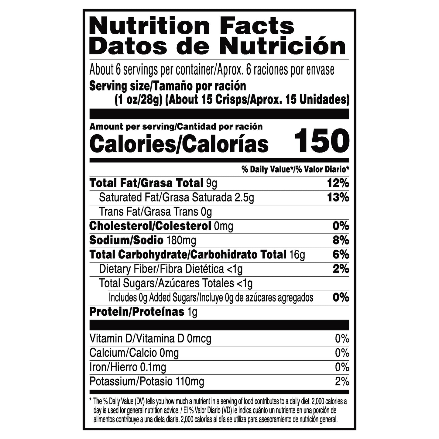 Pringles Jalapeno Potato Crisps 5.5 oz