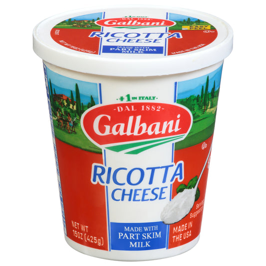 Galbani Ricotta Cheese 15 oz