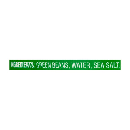 Del Monte Fresh Cut Blue Lake French Style Green Beans 8 oz