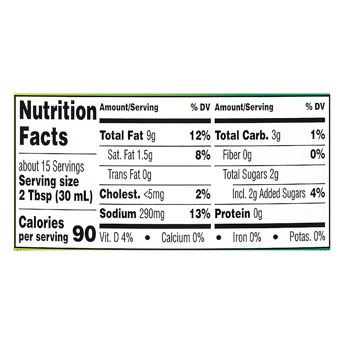 Wish-Bone House Italian Dressing 15 oz
