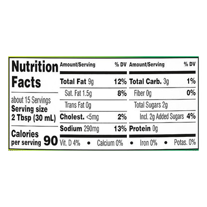 Wish-Bone House Italian Dressing 15 oz