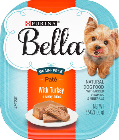 Bella Dog Food 3.5 oz