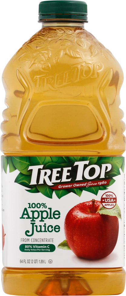 Tree Top 100% Juice 64 oz