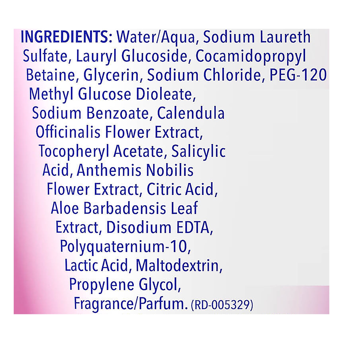 Vagisil Odor Block Daily Intimate Wash 12 oz