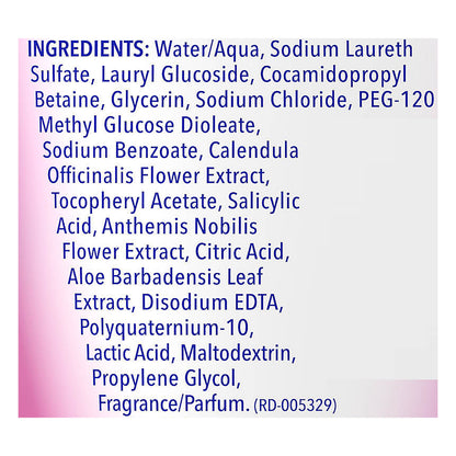 Vagisil Odor Block Daily Intimate Wash 12 oz