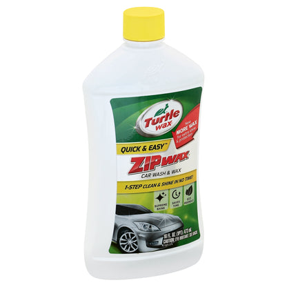 Turtle Wax Car Wash & Wax 16 oz