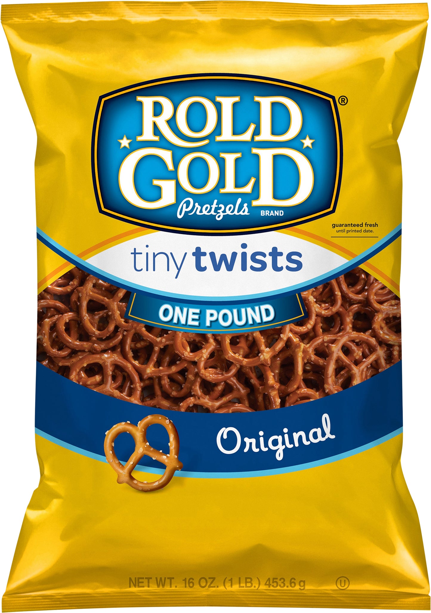 Rold Gold Tiny Twists Original Pretzels 16 oz