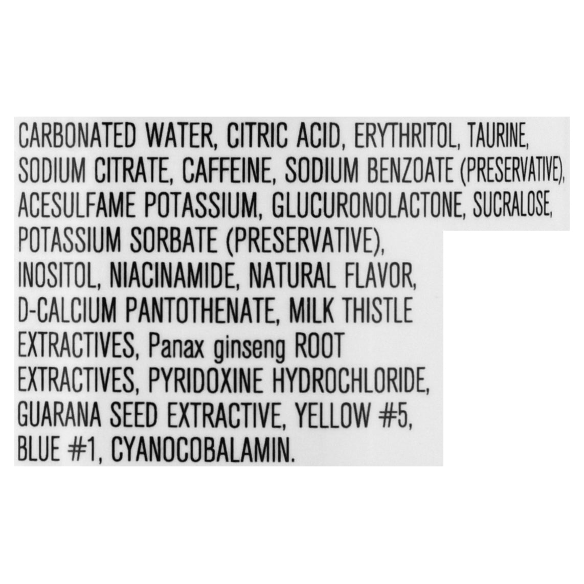 Rockstar Pure Zero Lime Cucumber Energy Drink 16 oz