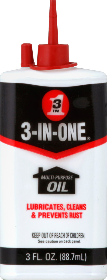 3-In-One Oil 3 oz