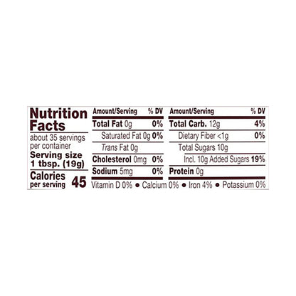 HERSHEY'S Chocolate Syrup, Baking Supplies, 24 oz, Bottle