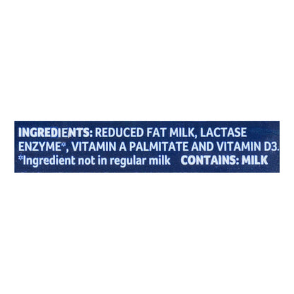 Lactaid 2% Reduced Fat Milk 96 fl oz
