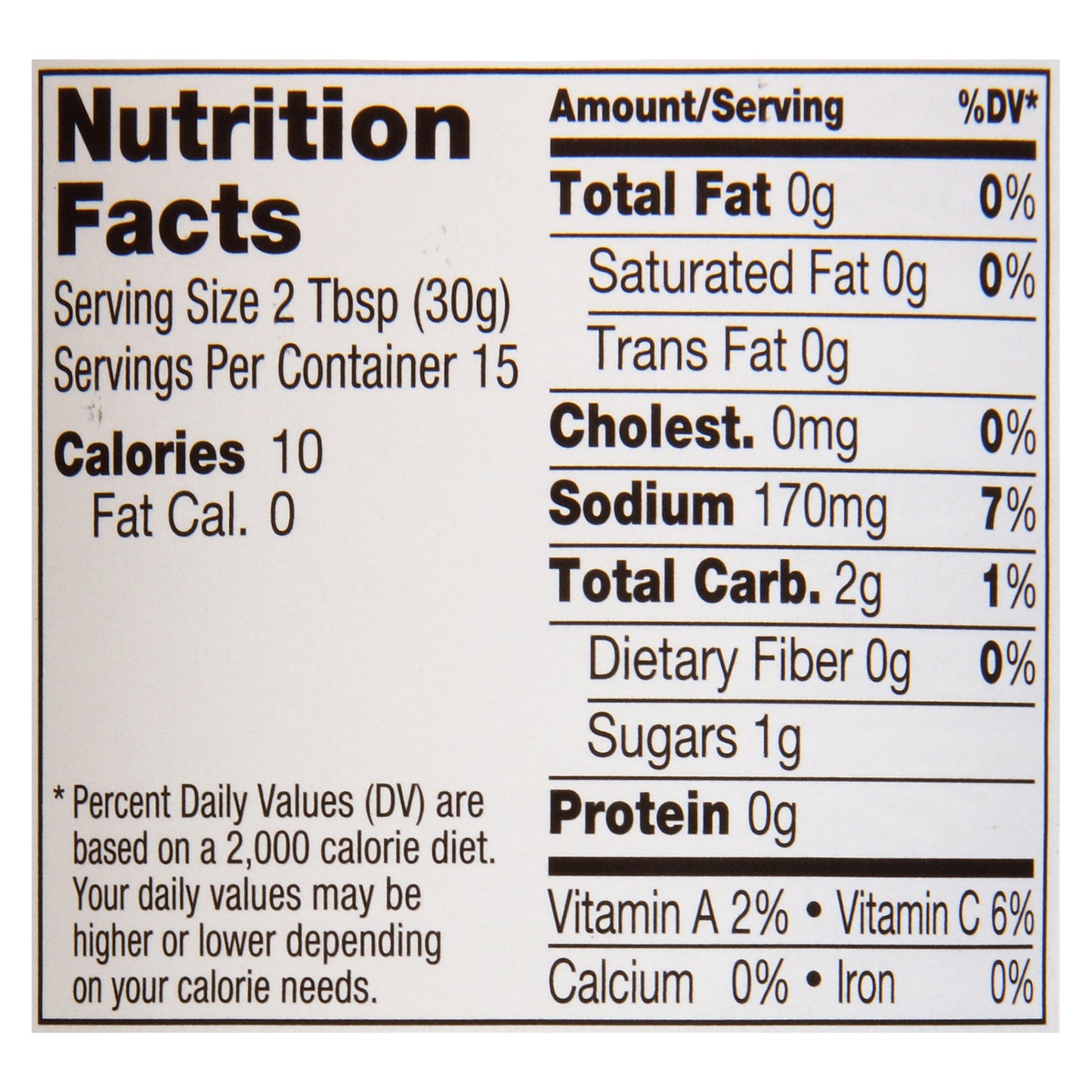 La Victoria® Medium Suprema® Salsa 16 oz. Jar