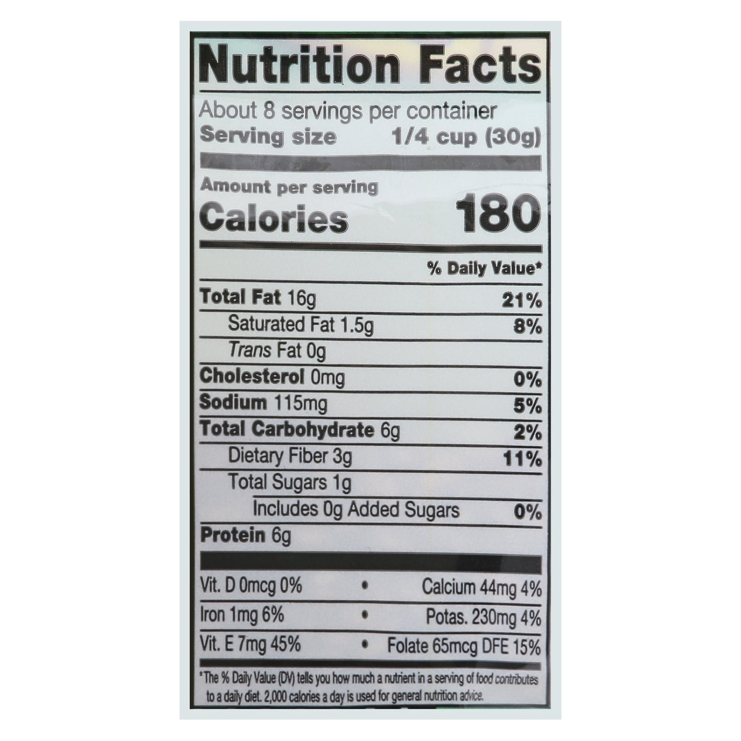 Good Sense Roasted & Salted Sunflower Nuts 8 oz