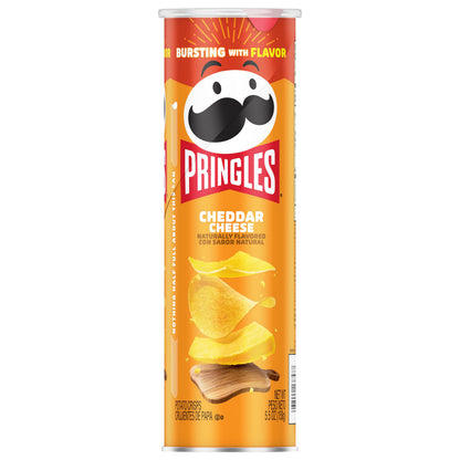 Pringles Cheddar Cheese Potato Crisps 5.5 oz