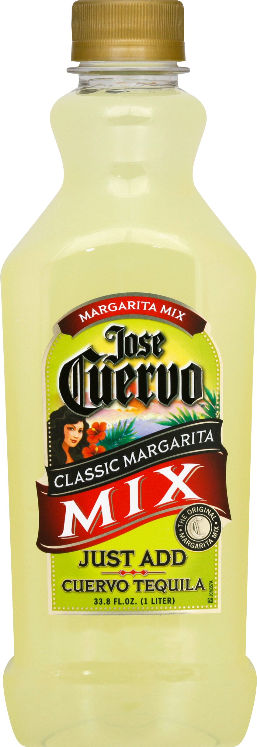 Jose Cuervo Margarita Mix 33.8 oz