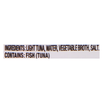 StarKist Wild Caught Light Tuna in Water 2.6 oz Pouch