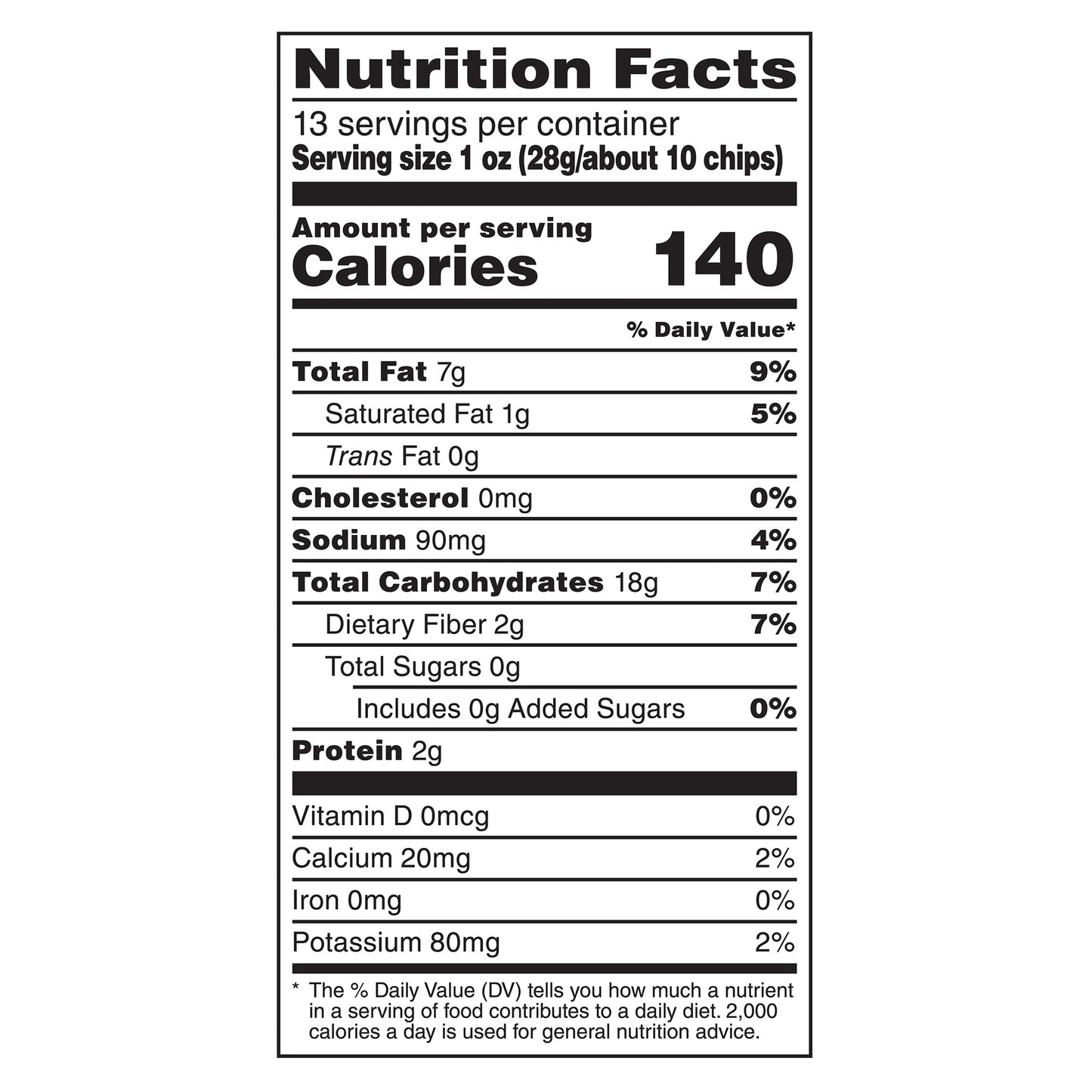 Mission Triangles Tortilla Chips, 13 oz