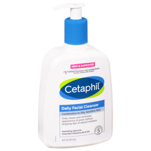 Cetaphil Daily Facial Cleanser 16 fl oz