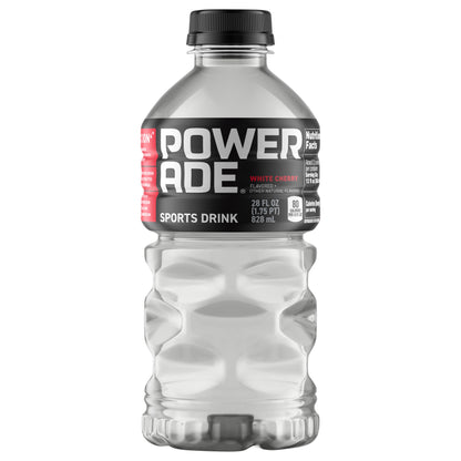POWERADE White Cherry Bottle 28 fl oz