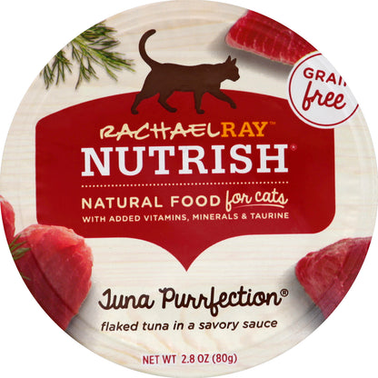 Rachael Ray Nutrish Food for Cats 2.8 oz