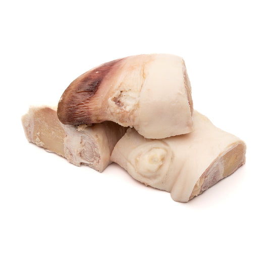 Beef Feet With Skin