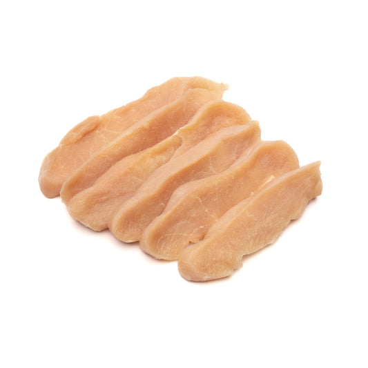 Boneless Chicken Stir Fry