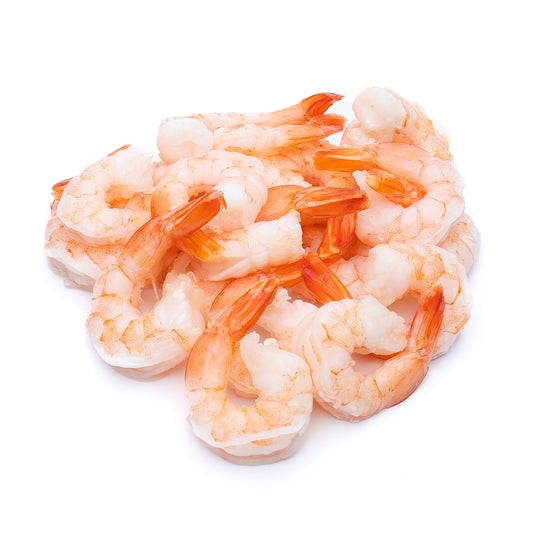 Cooked Shrimp