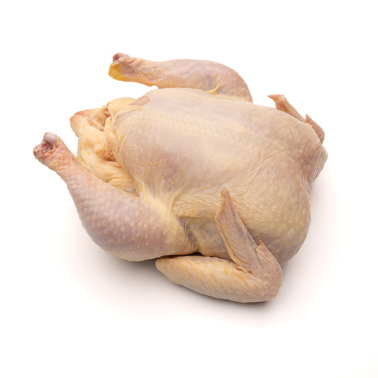Fryer Whole