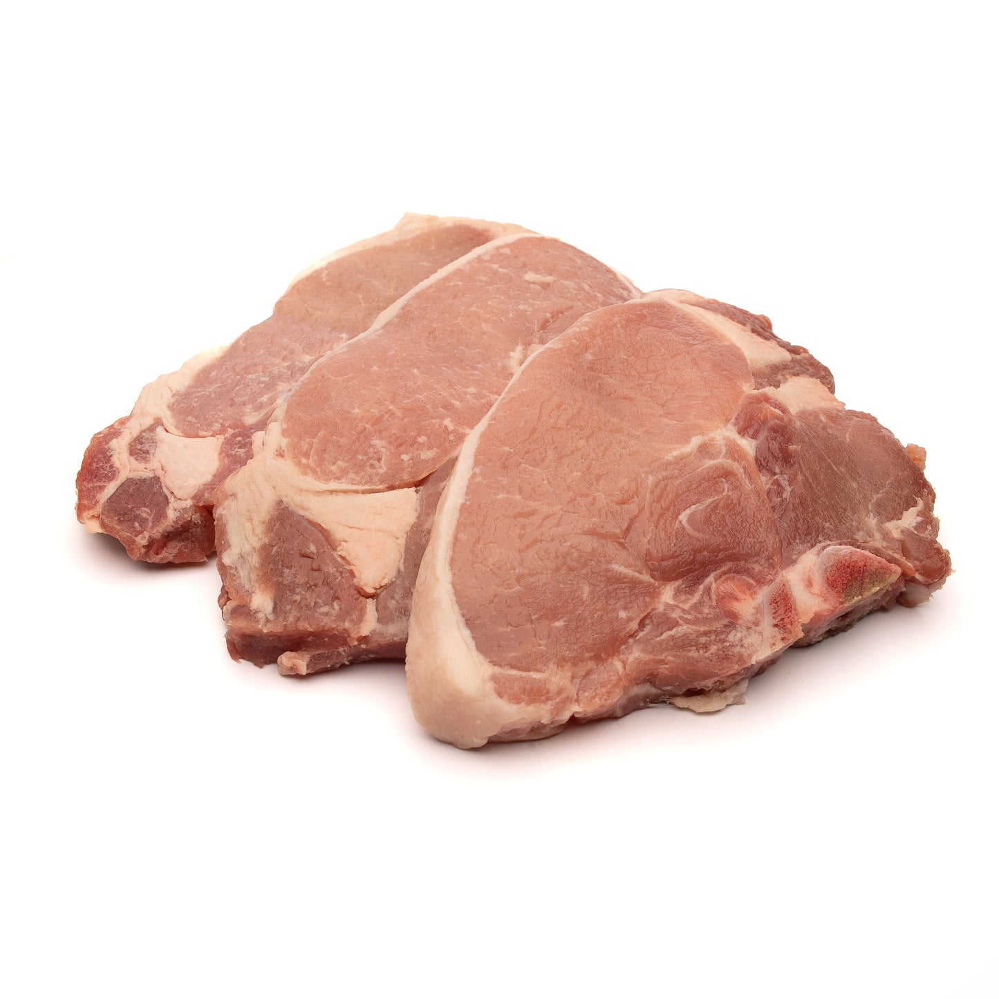 Pork Loin Blade Chops or Ribs