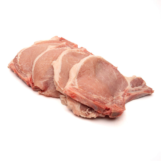 Pork Loin Chops Assorted