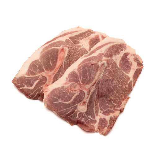 Pork Steak