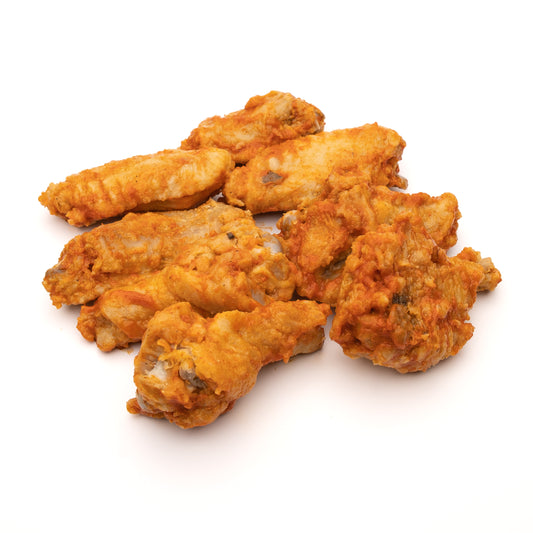 Spicy Hot Fryer Chicken