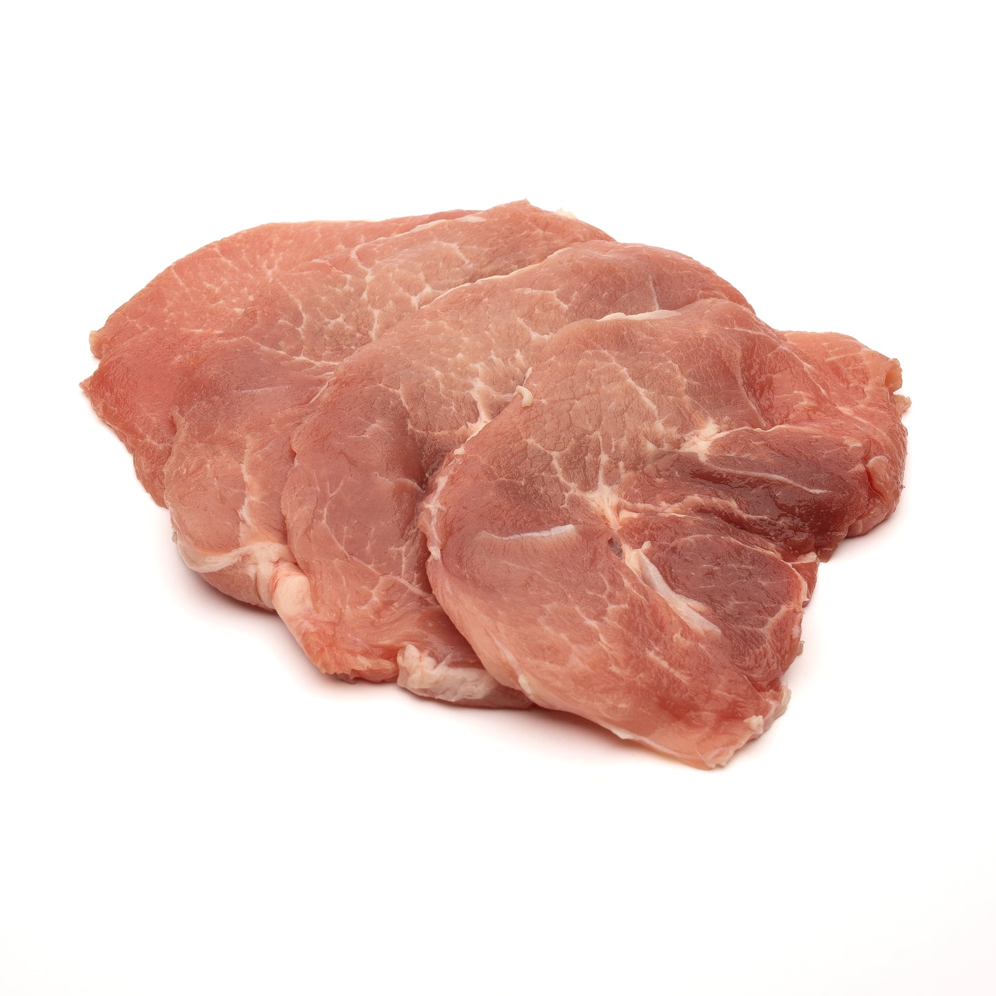 Thin Sliced Lean Boneless Sirloin Pork