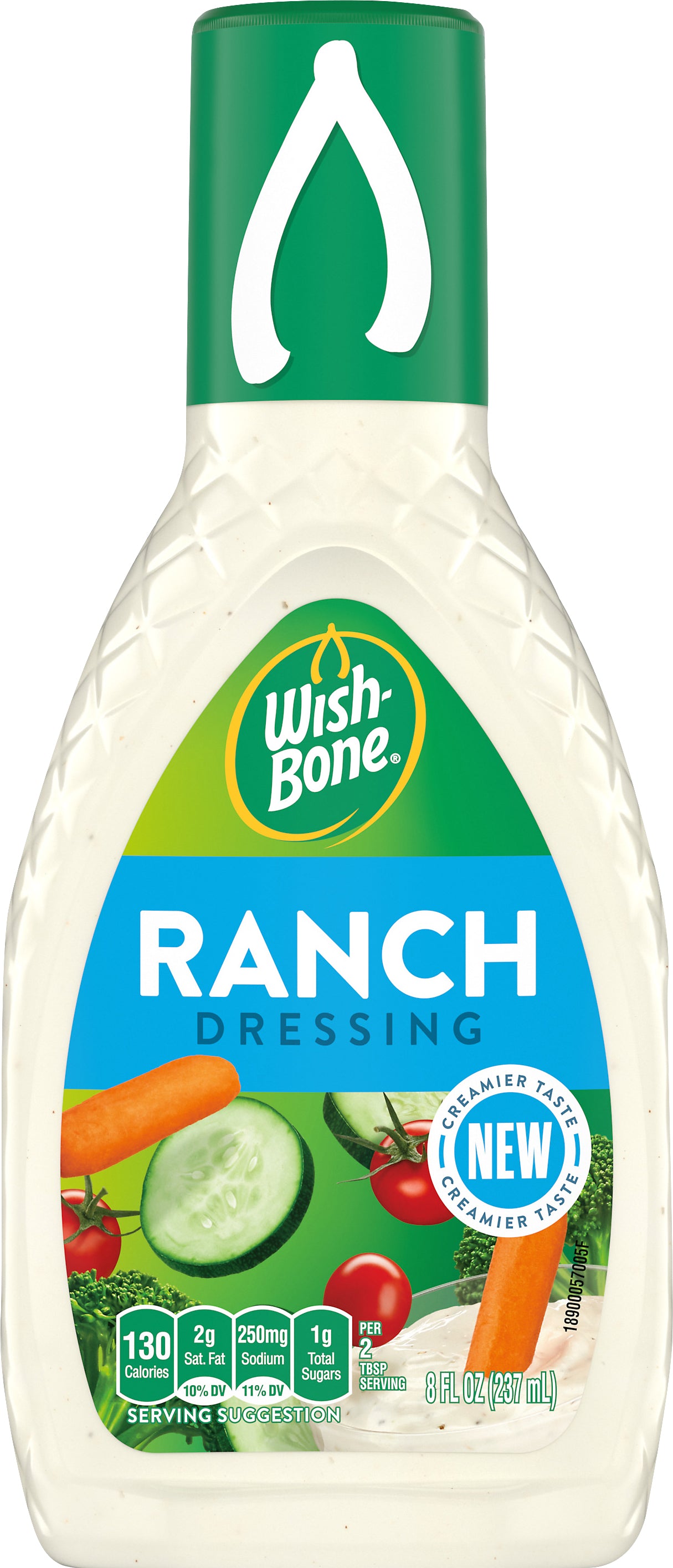 Wish Bone Ranch Dressing 8 oz