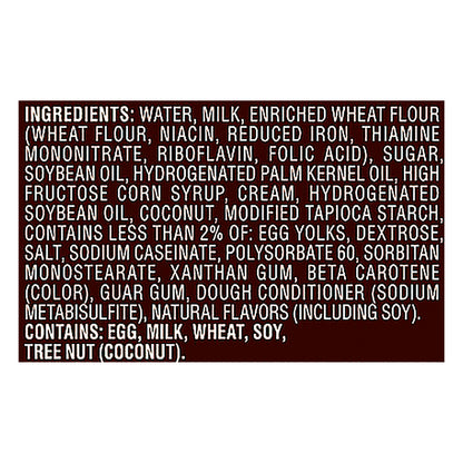 Marie Callender's Coconut Cream Pie 30.3 oz