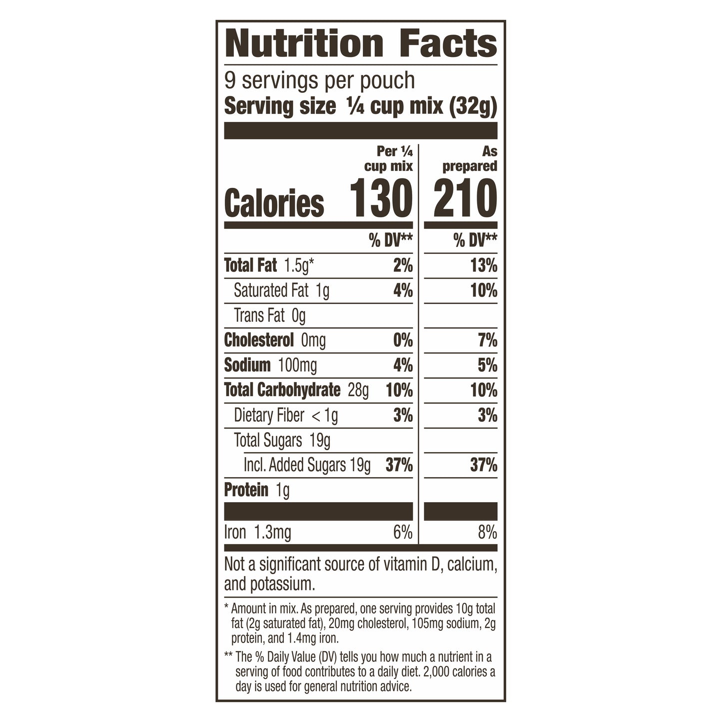 Betty Crocker Ready to Bake Fudge Brownie Mix, 10.25 oz