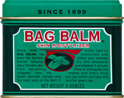 Bag Balm Skin Moisturizer 8 oz