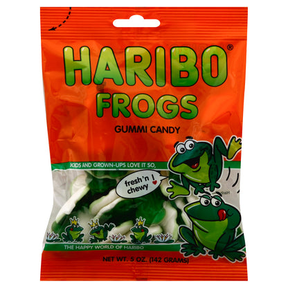Haribo Gummi Candy 5 oz