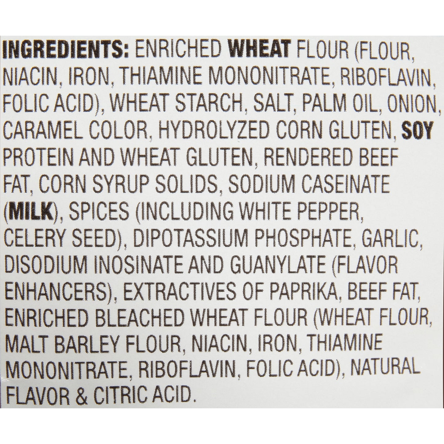 McCormick® Brown Gravy Mix 0.87 oz. Packet