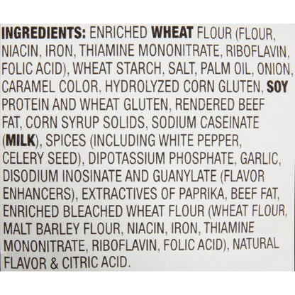 McCormick® Brown Gravy Mix 0.87 oz. Packet