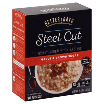 Better Oats Oatmeal 15.1 oz