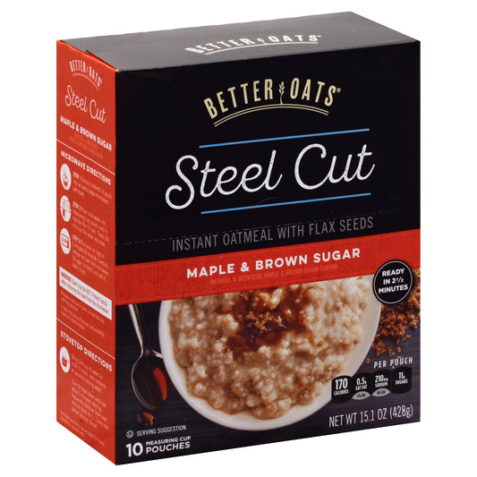 Better Oats Oatmeal 15.1 oz