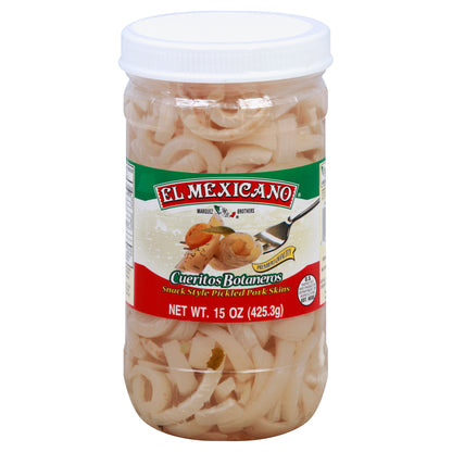 Marquez Brothers Pork Skins 15 oz