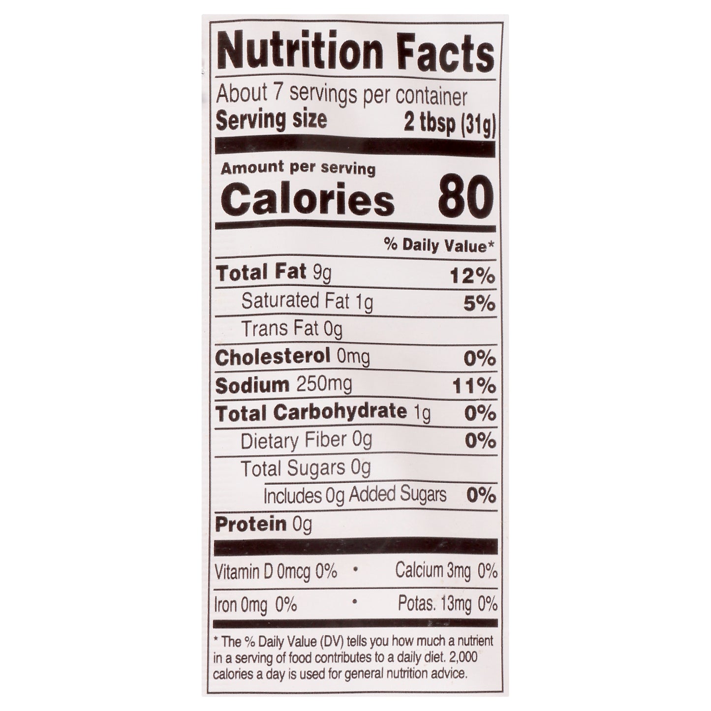 Tapatio Salsa Picante Hot Buffalo Style Wing Sauce 8 oz