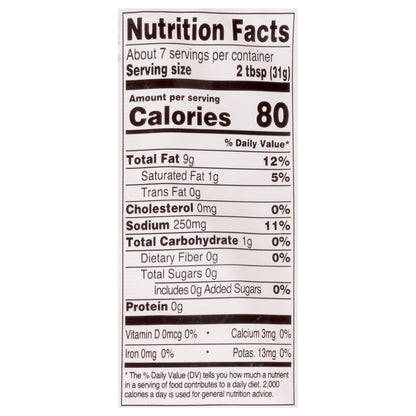 Tapatio Salsa Picante Hot Buffalo Style Wing Sauce 8 oz
