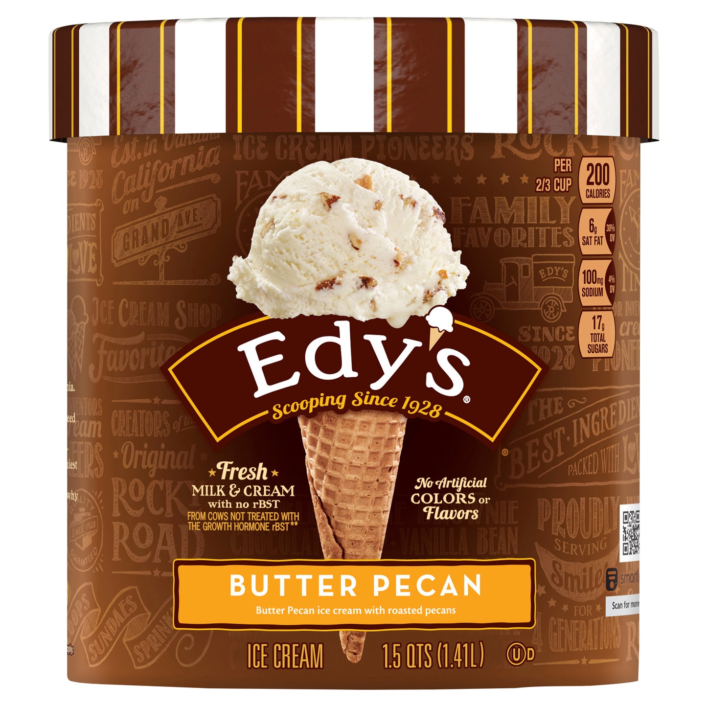 Edy's Ice Cream 1.5 qt