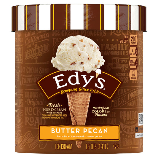 Edy's Ice Cream 1.5 qt