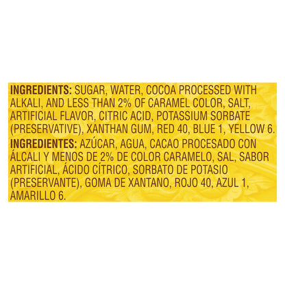 Abuelita With Chocolate and Cinnamon Flavor Syrup 16 oz